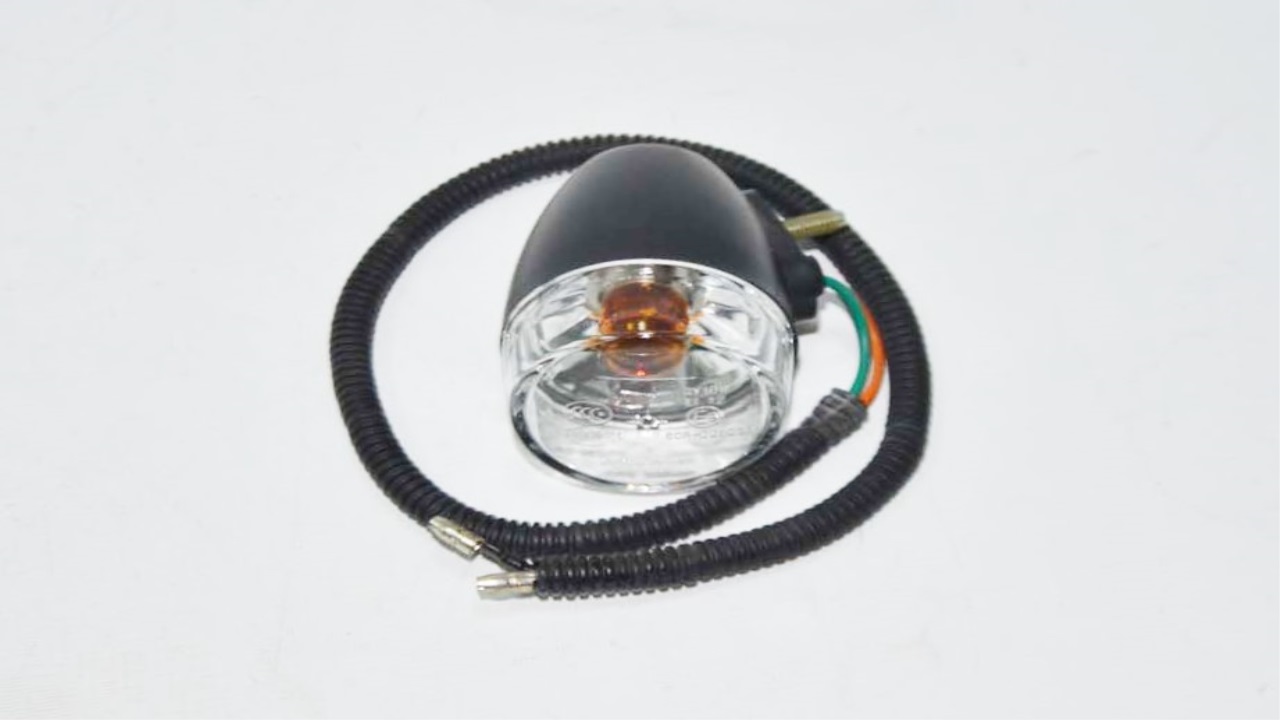 ARKA SİNYAL SOL ( LH 400 )